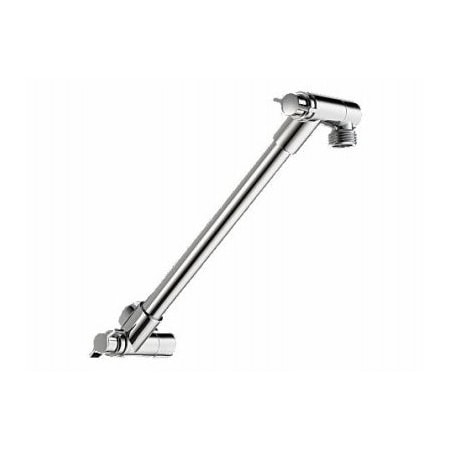 Delta 10 CHR ADJ SHWR Arm 76040